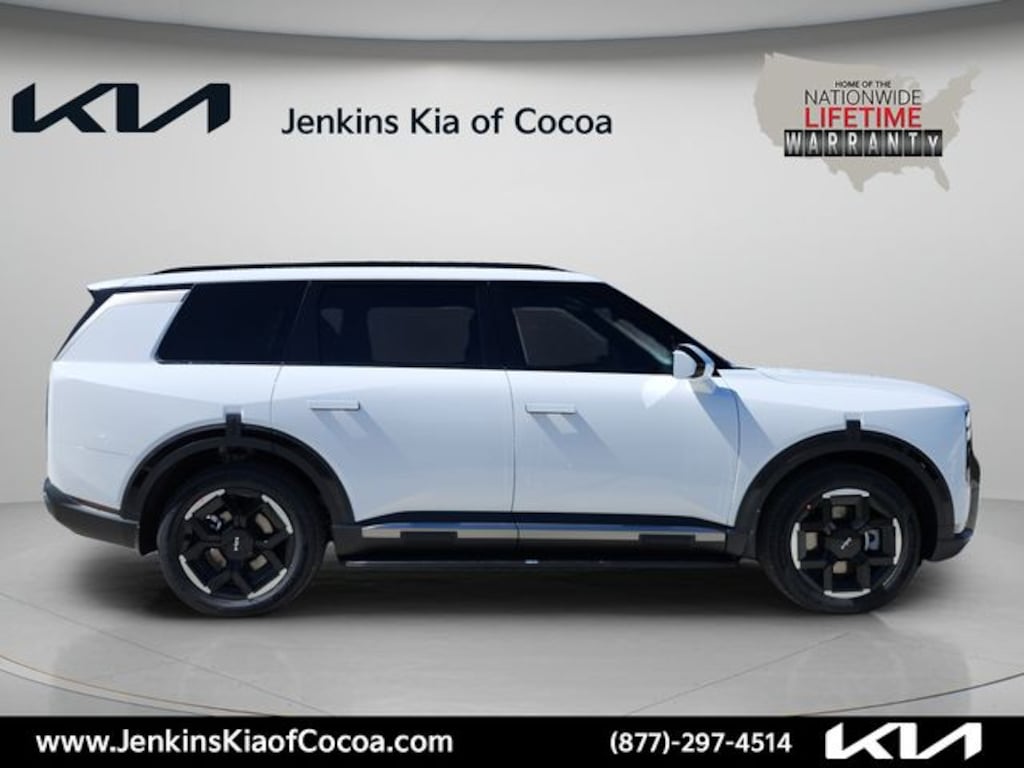 New 2027 Kia Telluride EX SUV