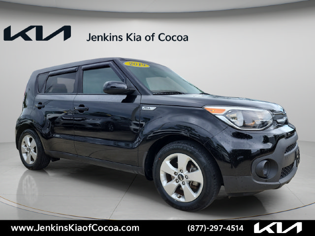 2019 Kia Soul