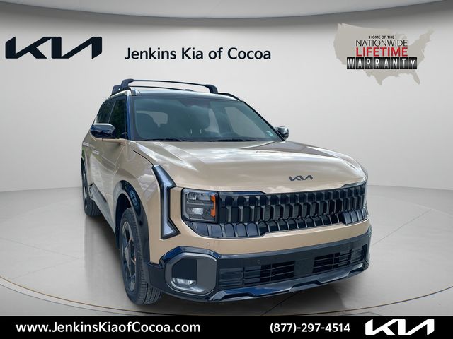 New 2027 Kia Seltos X-Line S SUV