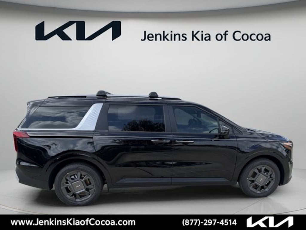 New 2026 Kia Carnival Hybrid EX Minivan/Van