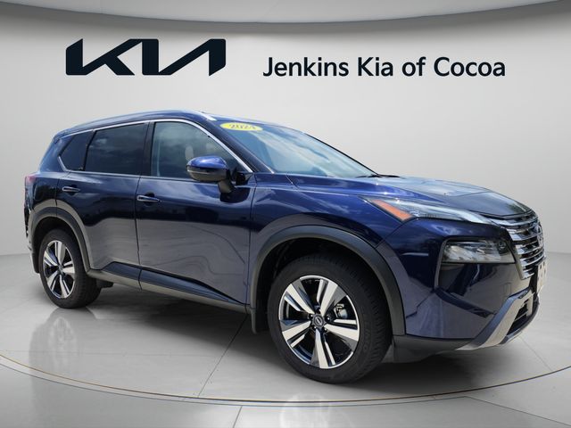 2024 Nissan Rogue SL