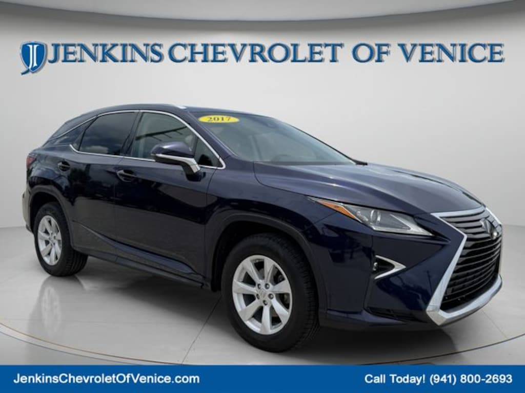 Used 2017 Lexus RX 350 SUV