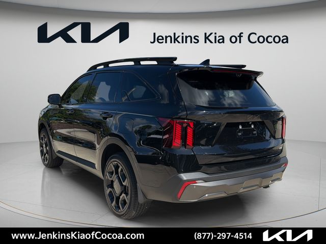 2025 Kia Sorento X-Line SX Prestige - Photo 7