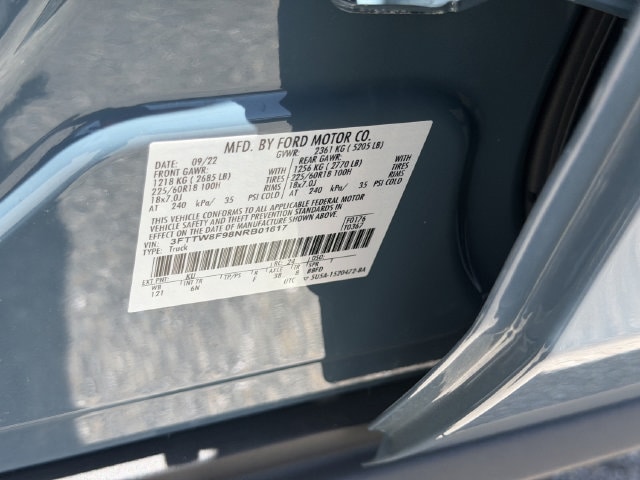 2022 Ford Maverick Lariat - Photo 36