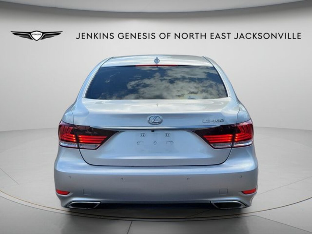 Used 2015 Lexus LS 460 Sedan