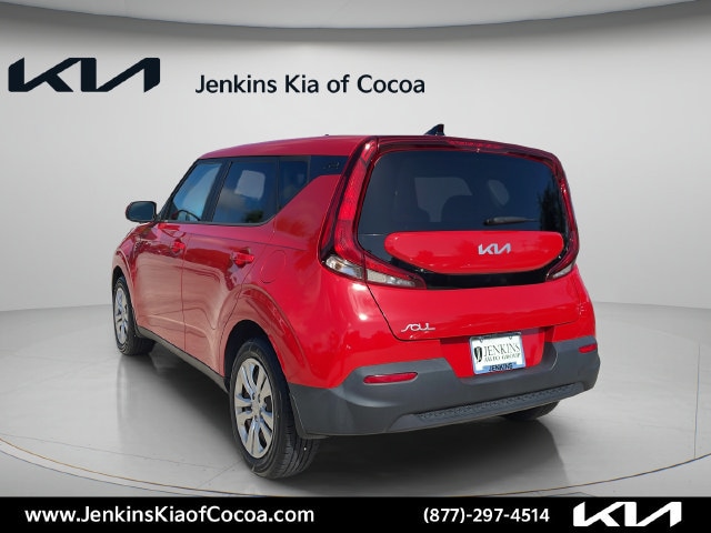 2022 Kia Soul LX - Photo 7