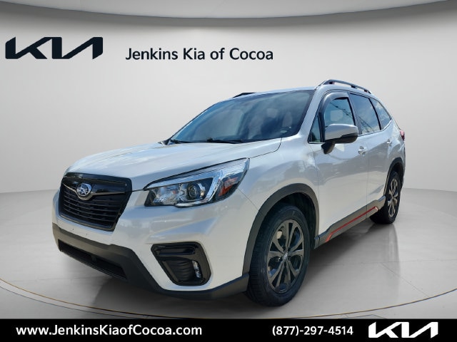 2019 Subaru Forester Sport - Photo 11
