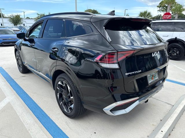 2024 Kia Sportage SX Prestige - Photo 6