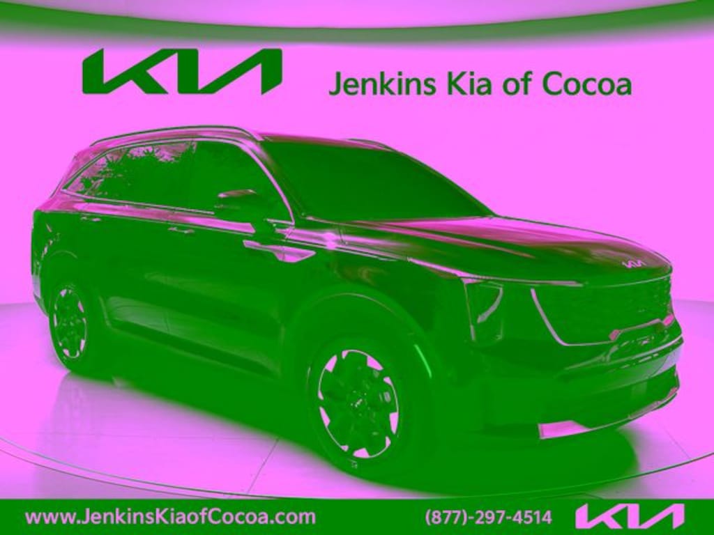 Certified 2026 Kia Sorento S SUV
