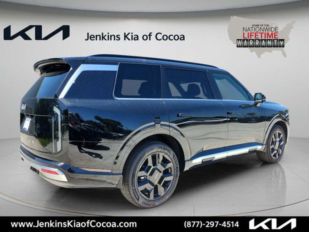 New 2027 Kia Telluride Hybrid SX SUV