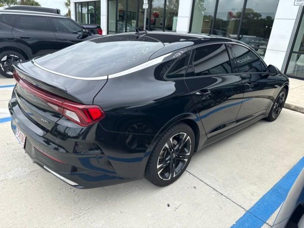 Used 2022 Kia K5 GT-Line Sedan