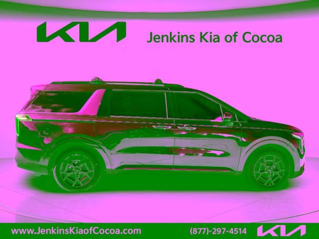 New 2026 Kia Carnival Hybrid SX Prestige Minivan/Van