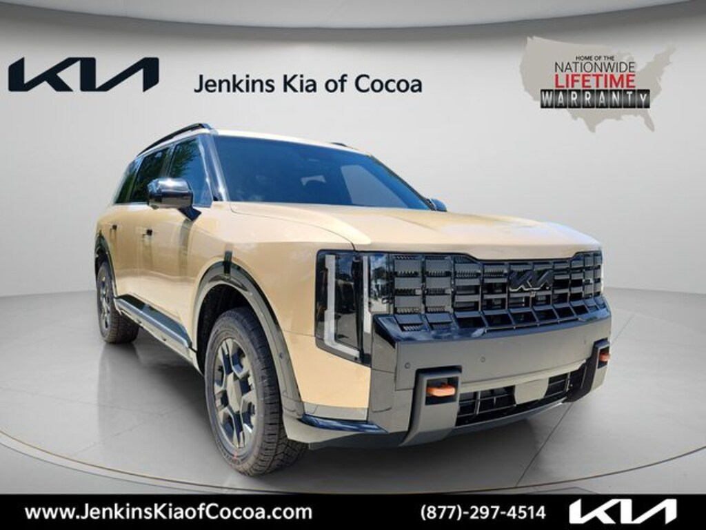 New 2027 Kia Telluride X-Pro SX SUV