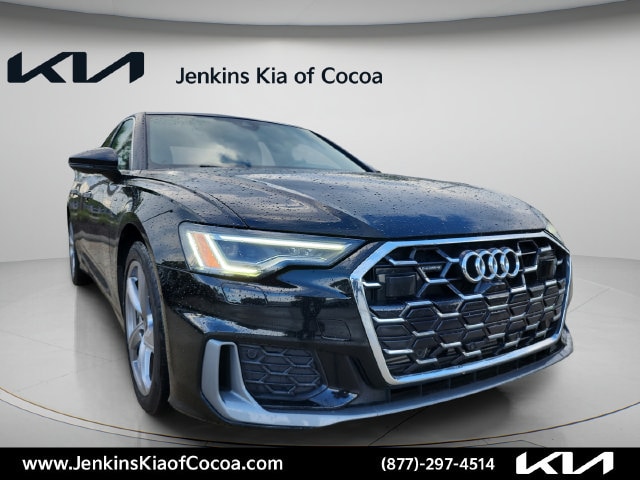 2024 Audi A6 Premium Plus - Photo 2