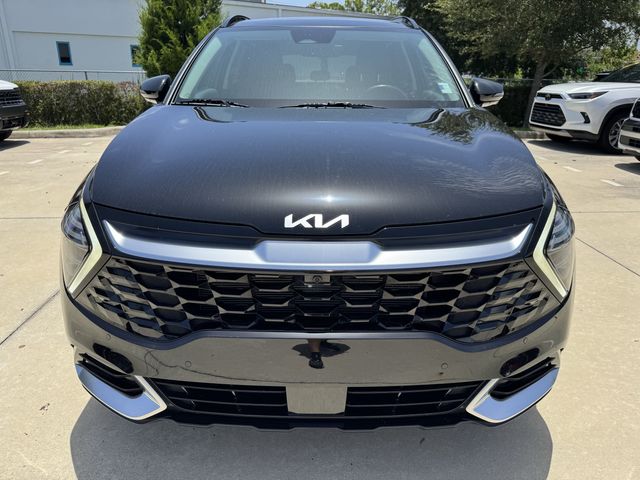 2024 Kia Sportage SX Prestige - Photo 12