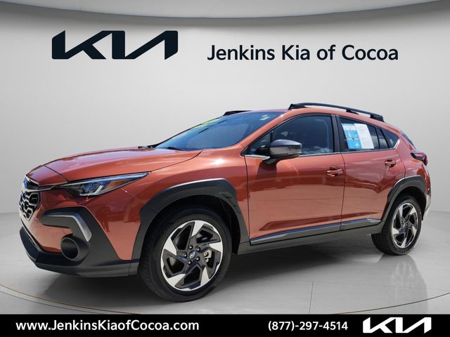 2025 Subaru Crosstrek Limited - Photo 9