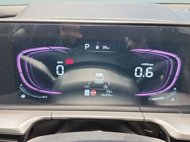 2025 Kia Telluride S - Photo 17