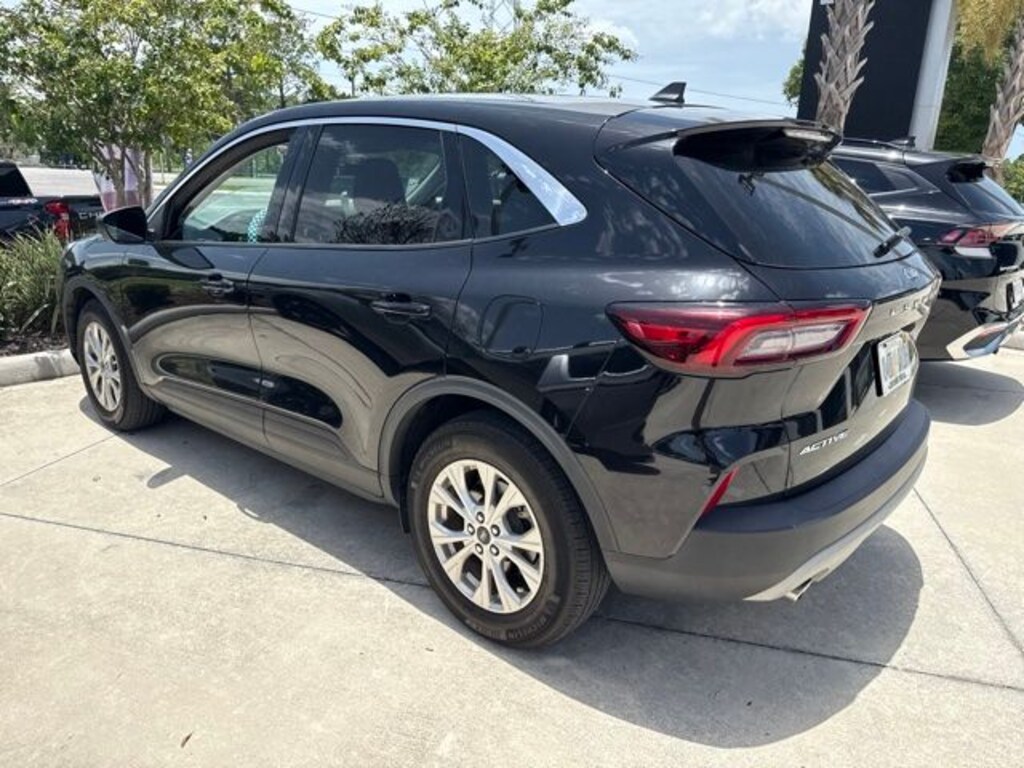 Used 2023 Ford Escape Active SUV