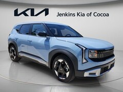 2027 Kia Seltos S SUV