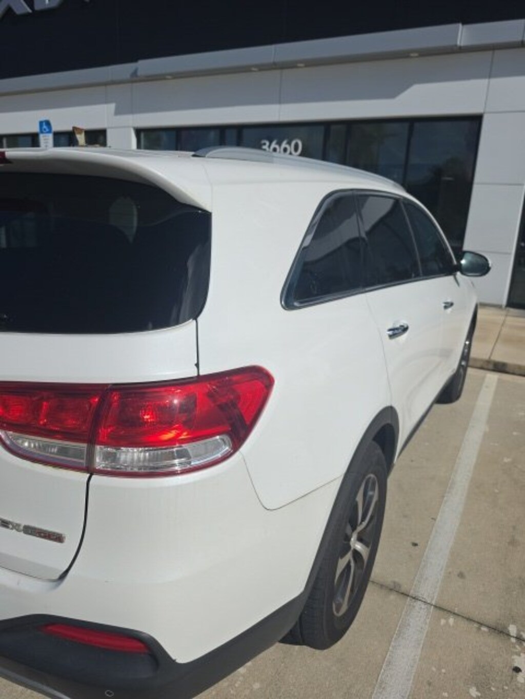 Used 2016 Kia Sorento 2.0T EX AWD SUV