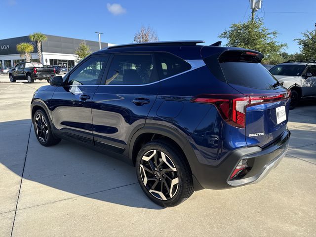 2024 Kia Seltos SX - Photo 8