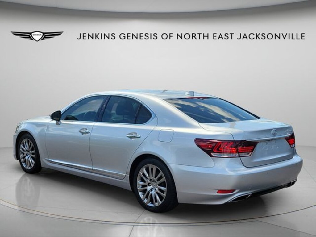 Used 2015 Lexus LS 460 Sedan
