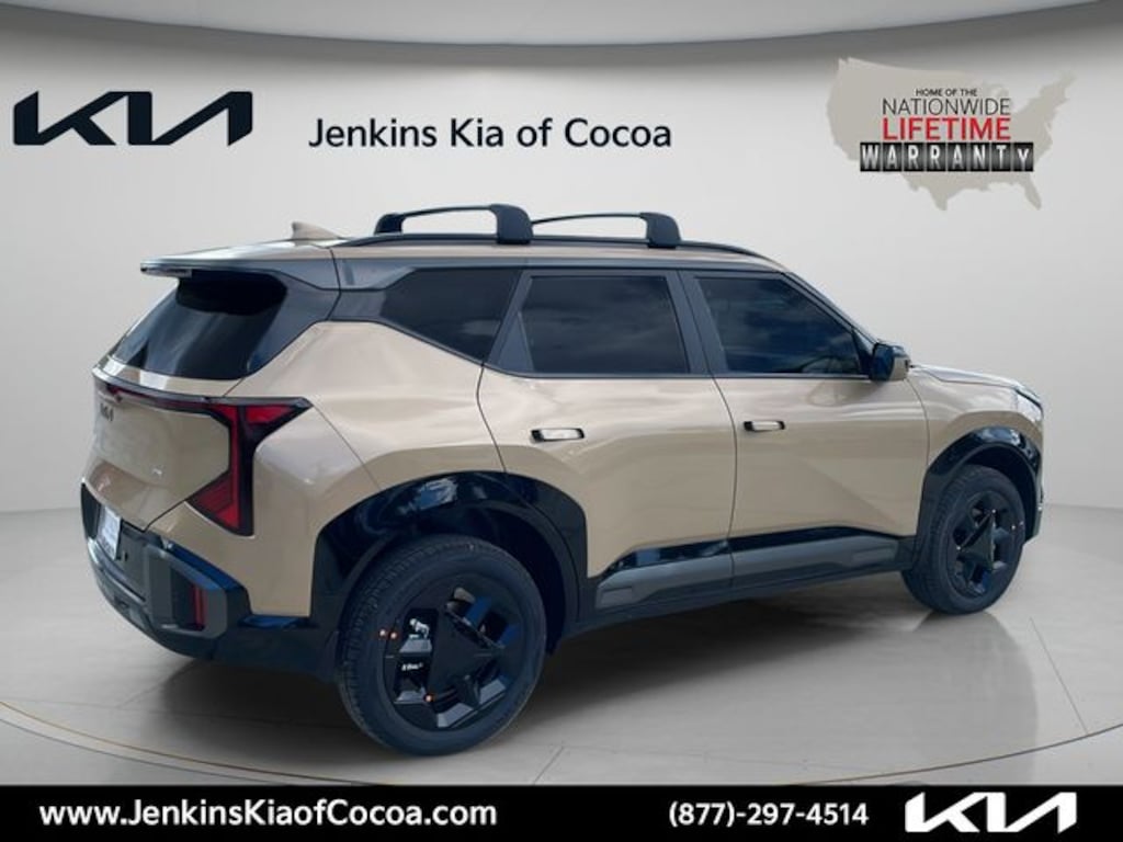 New 2027 Kia Seltos X-Line S SUV