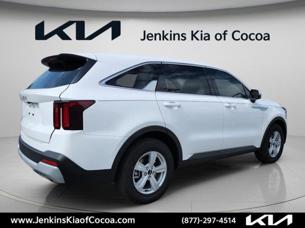 New 2026 Kia Sorento LX SUV