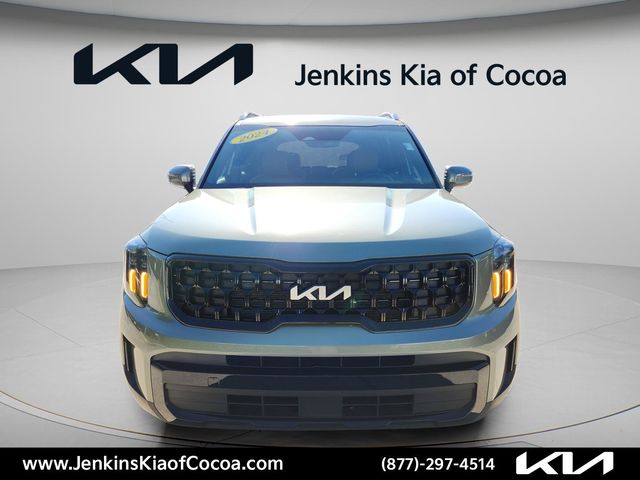 2024 Kia Telluride EX X-Line - Photo 12