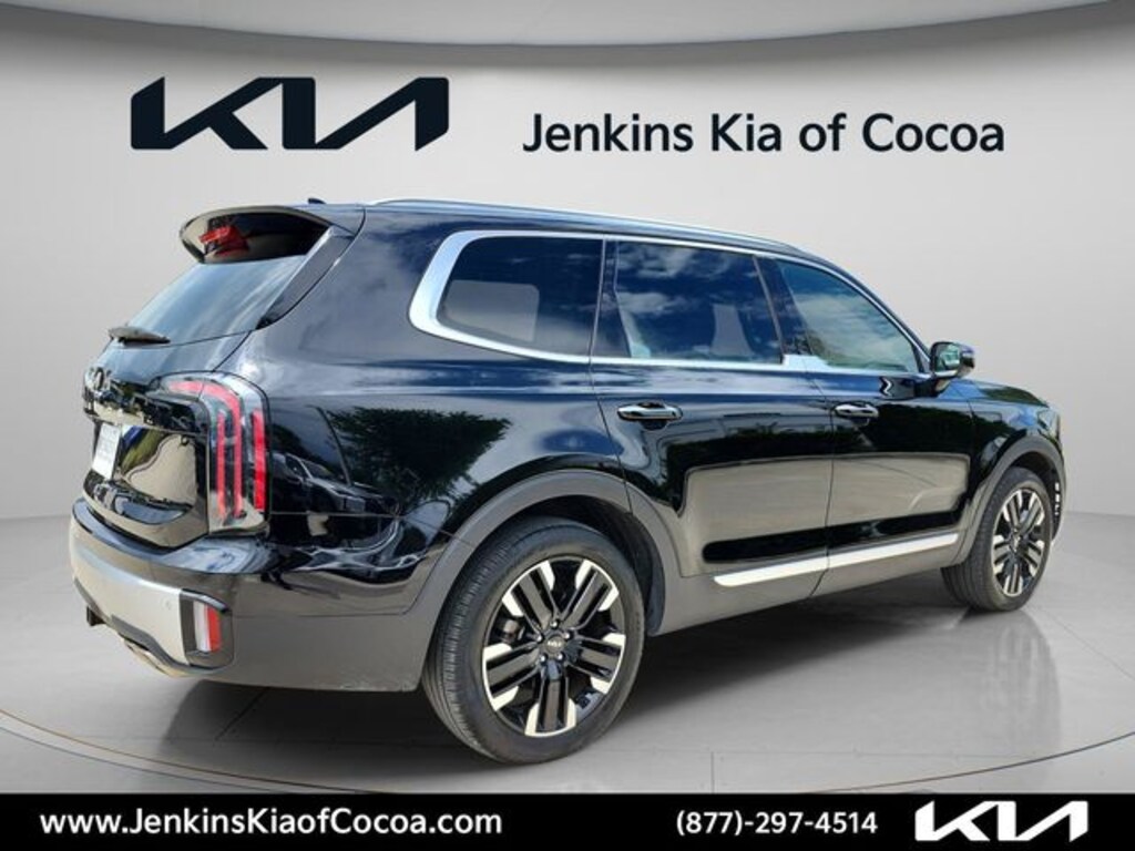 Certified 2024 Kia Telluride SX SUV
