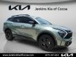 Certified 2025 Kia Sportage X-Line SUV