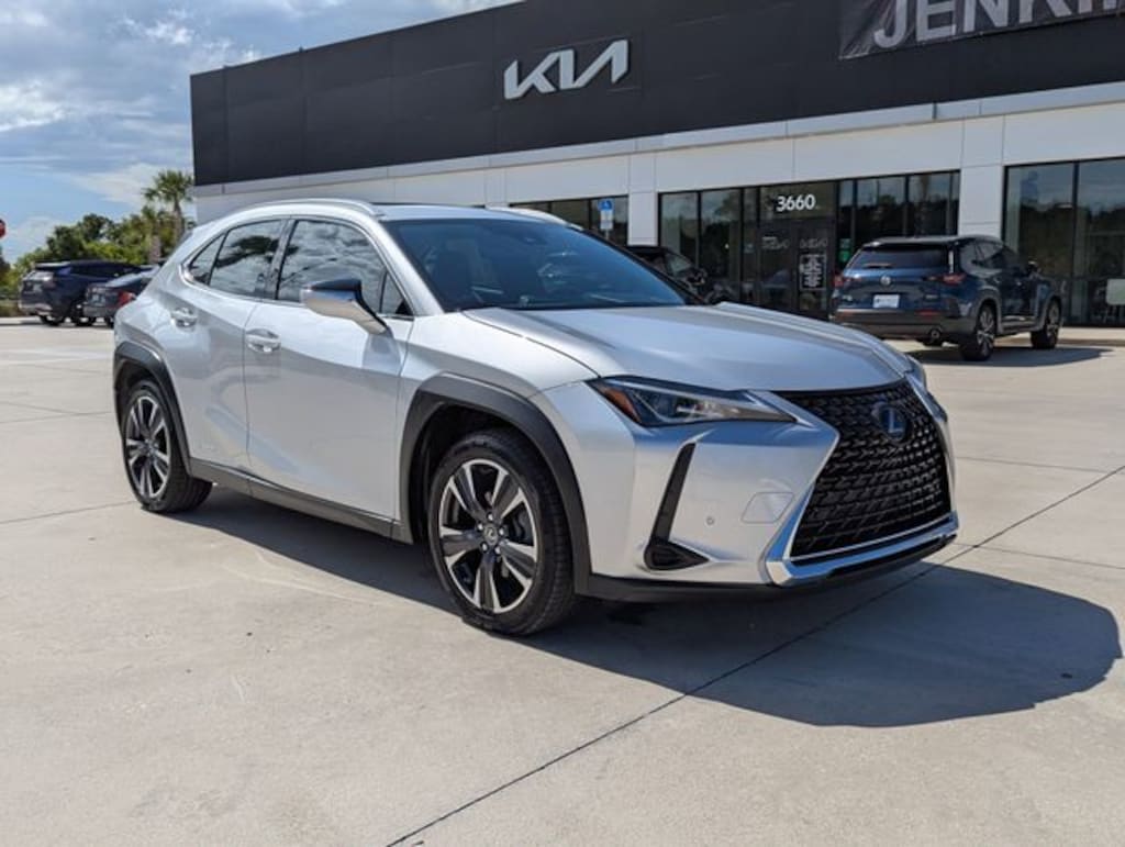 Used 2020 Lexus UX 250h SUV