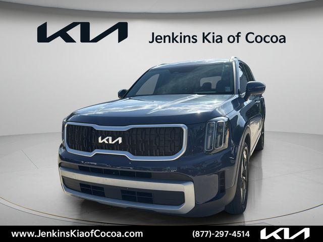 2024 Kia Telluride EX - Photo 11