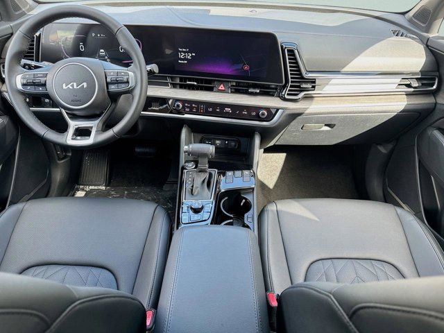 2025 Kia Sportage X-Line - Photo 9