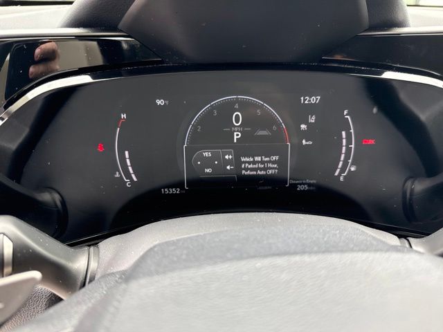 2025 Lexus NX 350 - Photo 18