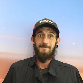 Staff member Jacob Bushnell from ID_2d68c6