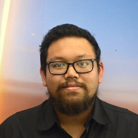 Staff member Davi Sum from ID_2d68c6