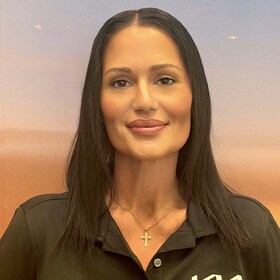 Staff member Calli Yates from ID_4c3b0b