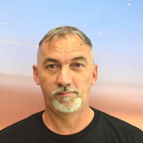 Staff member John Deatherage from ID_2d68c6