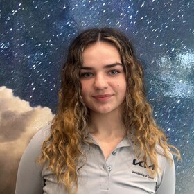 Staff member Sarai Miller from ID_b82f04