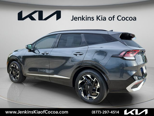 2024 Kia Sportage SX Prestige - Photo 8