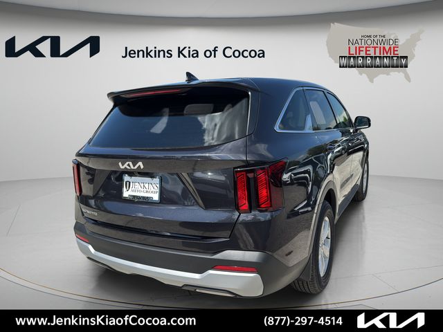 New 2026 Kia Sorento LX SUV