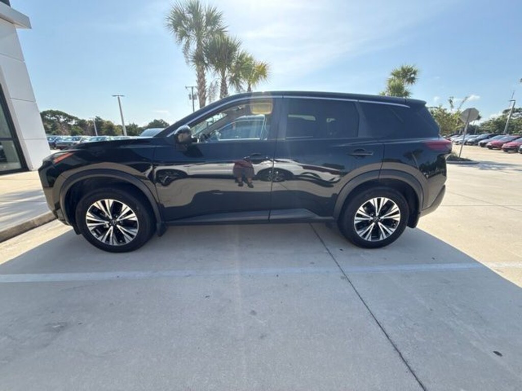 Used 2023 Nissan Rogue SV SUV