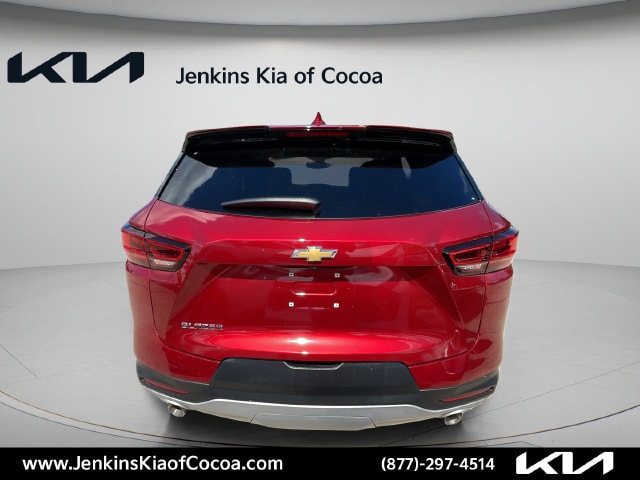 2023 Chevrolet Blazer 2LT - Photo 6