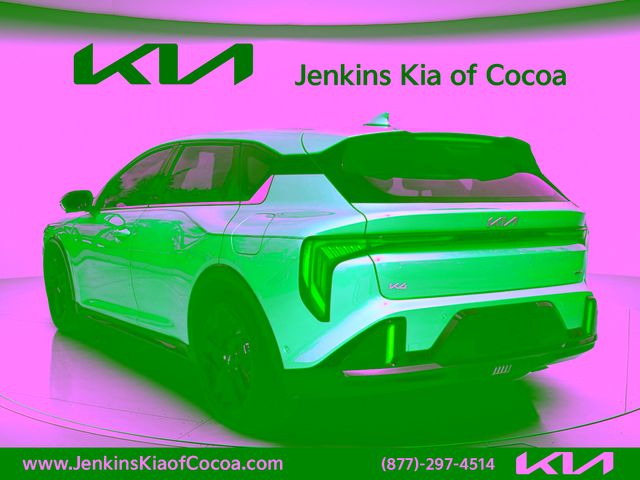 2026 Kia K4 GT-Line Turbo - Photo 7