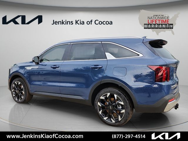 2026 Kia Sorento EX - Photo 8