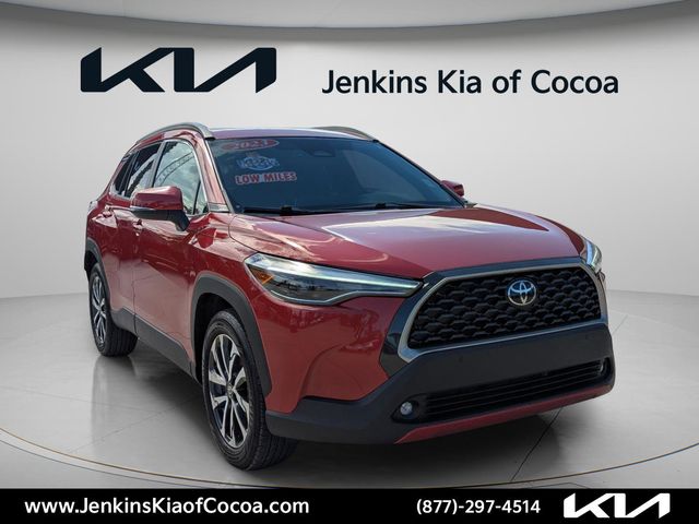2023 Toyota Corolla Cross XLE - Photo 9