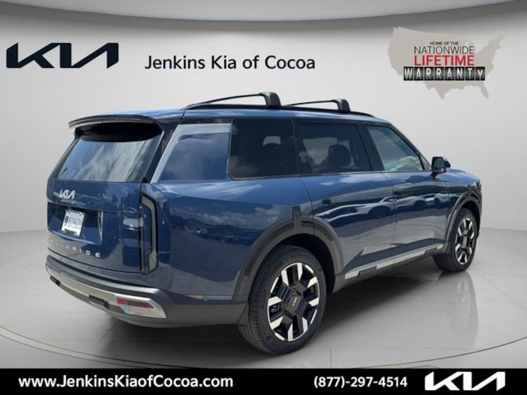 New 2027 Kia Telluride S SUV