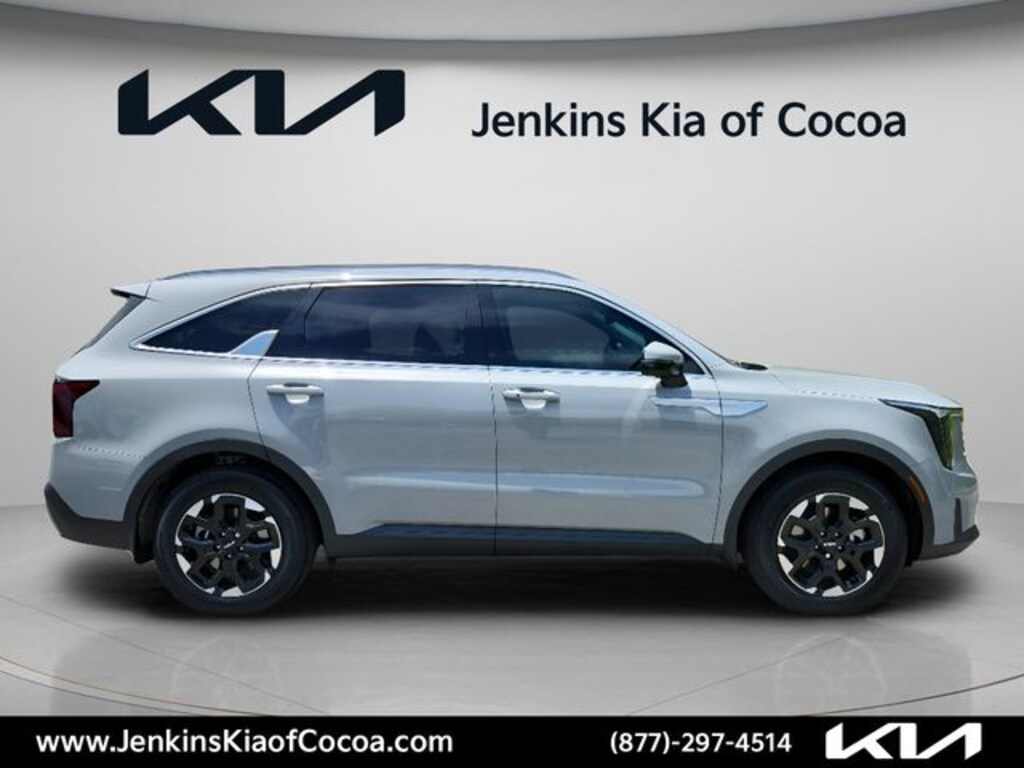 New 2026 Kia Sorento S SUV