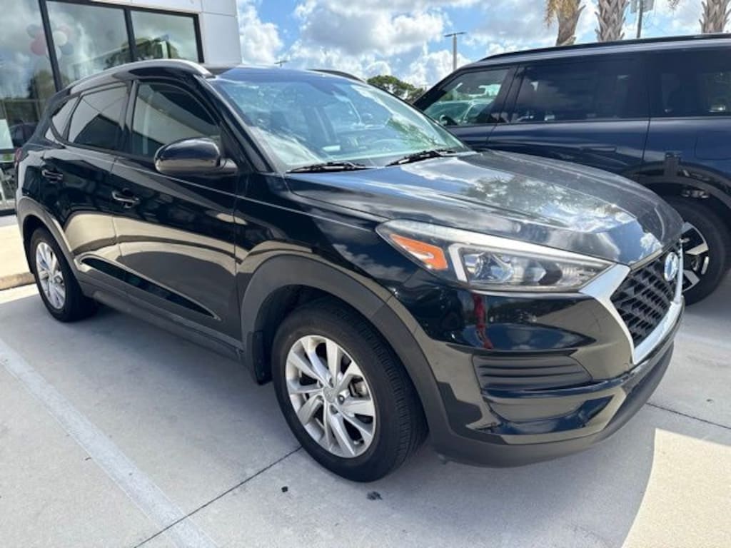 Used 2020 Hyundai Tucson Value SUV